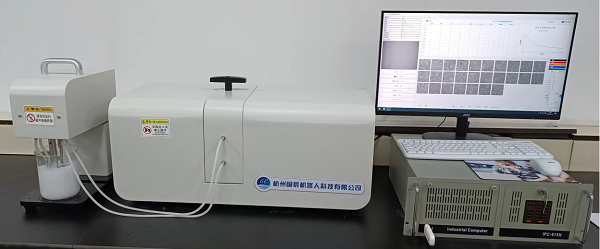 在線濕法雜質(zhì)檢測設備